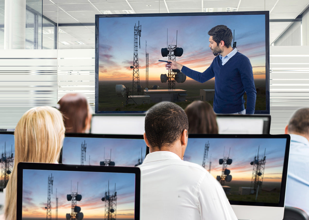Radio Networks for Critical Communications – LS telcom Web Store