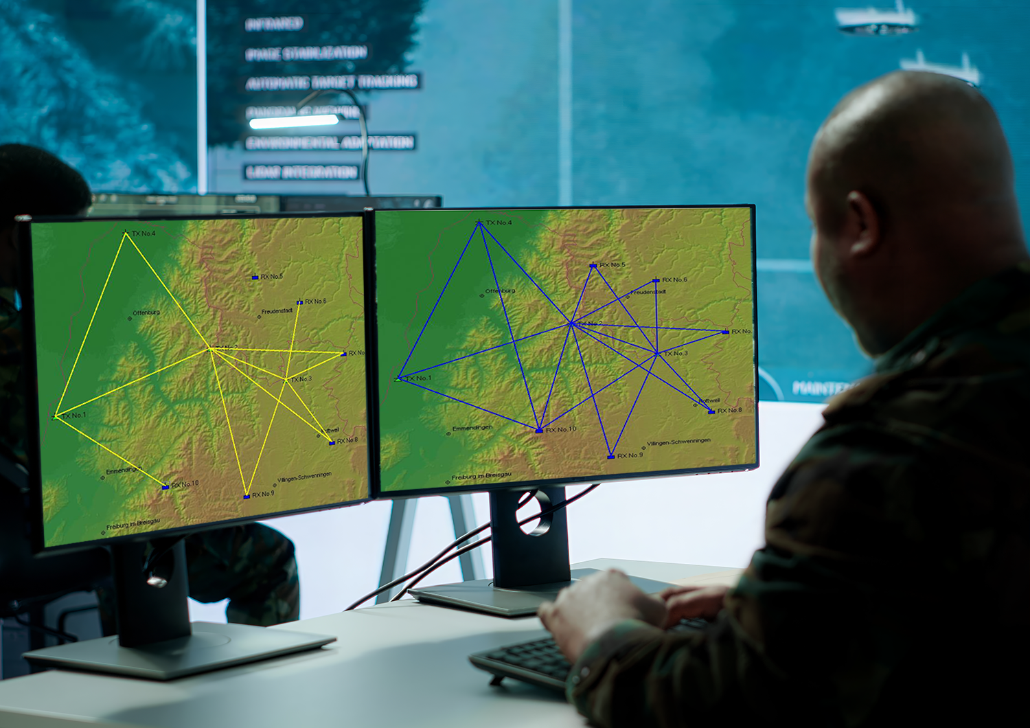 Electromagnetic Spectrum Operations: Tactical Radio Planning for Defense