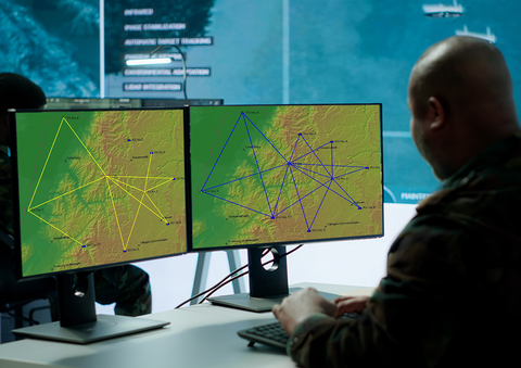 Electromagnetic Spectrum Operations: Tactical Radio Planning for Defense