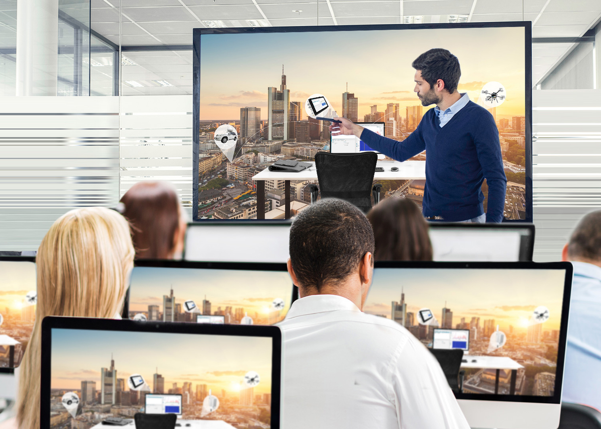 Training: Practical Spectrum Monitoring Measurements – LS telcom Web Store