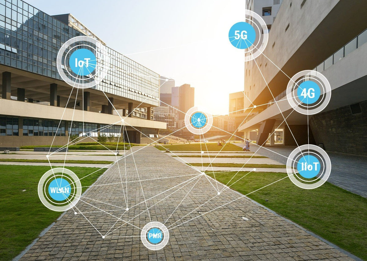 Online-Training: Evolution of Cellular Network Deployment – LS telcom ...