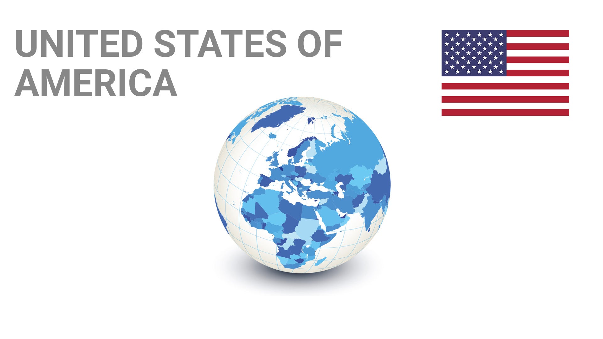 A digital mapping data image showcasing geographic and technical information related to the USA, used for data analysis, decision-making, and planning across various industries.