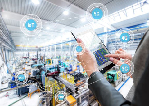 Wireless Systems for Industrial Applications – Industry 4.0